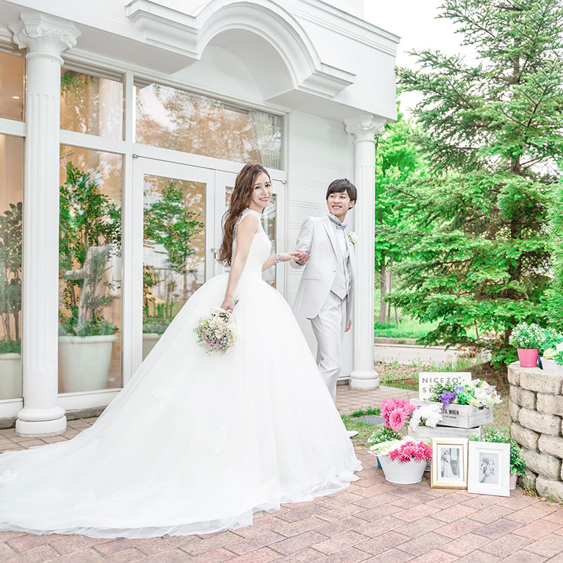 ウェディングパーティー