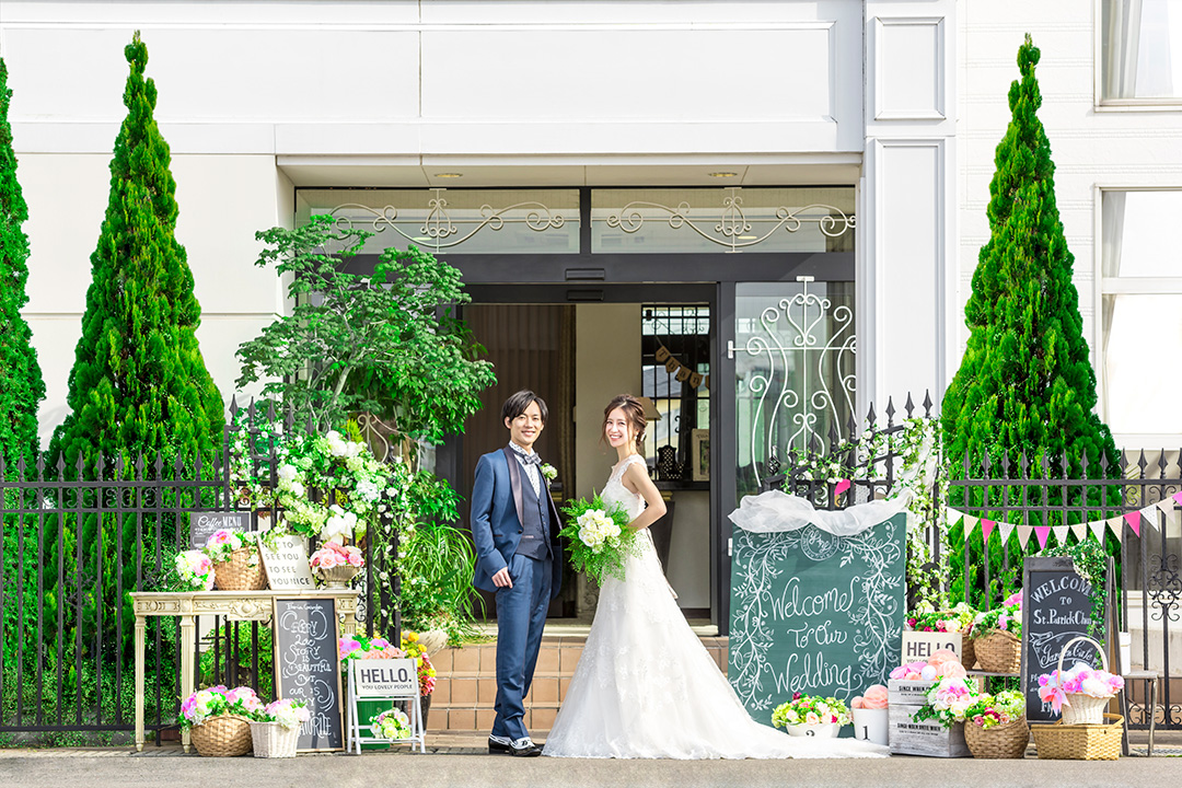 写真:青森県青森市の結婚式場、Floria Garden(フローリアガーデン)弘前